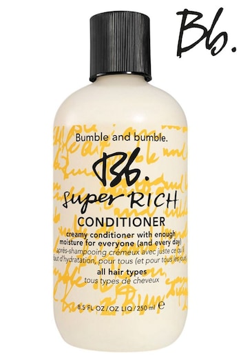 Bumble and bumble Super Rich Conditioner 250ml (K15087) | £28