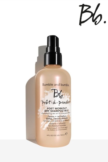 Bumble and bumble Pret Active Post Workout Dry Shampoo Mist 120ml (K15097) | £31