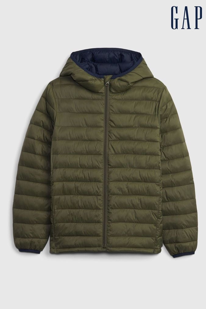 Gap boys winter jacket hot sale