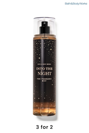 Bath & Body Works Into the Night Fine Fragrance Mist (K15401) | £18