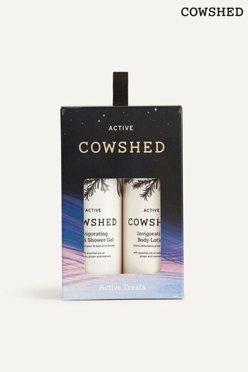Cowshed Active Treats Gift Set (K15912) | £15
