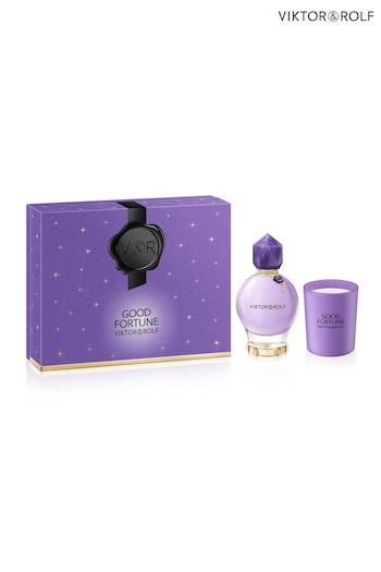 Viktor & Rolf Good Fortune Eau de Parfum 90ml Gift Set (K15994) | £124