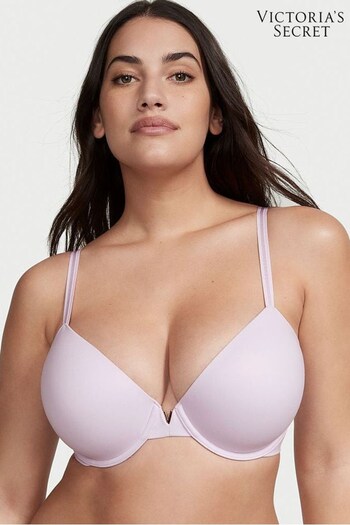 Victoria's Secret Perfume Purple Smooth Lightly Lined Full Cup Bra (K16010) | £45