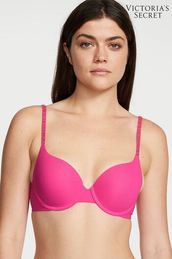 Victoria's Secret Pink Fever Full Cup Push Up Smooth Bra (K16107) | £17