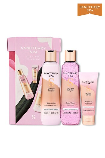 Sanctuary Spa Little Moments Gift Set (K16290) | £18
