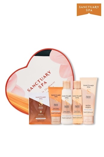 Sanctuary Spa Lost In The Moment Gift Set (K16291) | £20