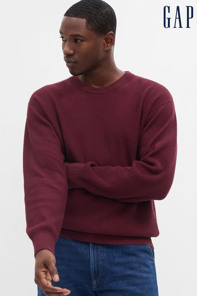 Gap wool jumper sales