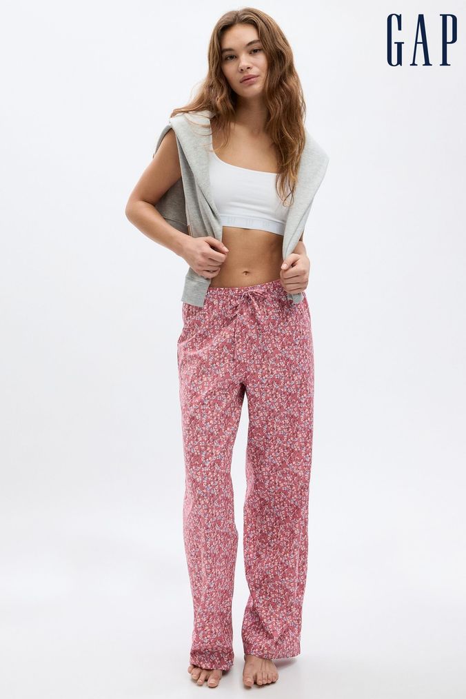 Gap uk best sale womens pyjamas