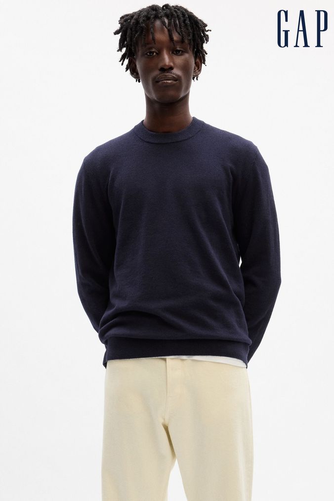 Gap mens 2025 jumpers sale