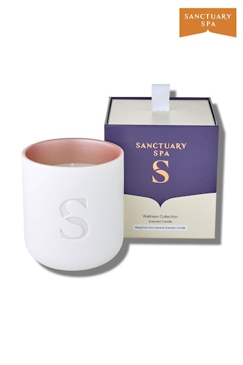 Sanctuary Spa Wellness Scented Candle (K17081) | £22