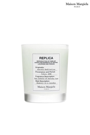 Maison Margiela Replica When the Rain Stops 165G Candle (K17506) | £55