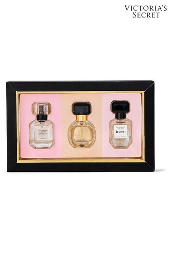 Victoria's Secret Assorted Mini Eau de Parfum 3 Piece Gift Set (K17835) | £45
