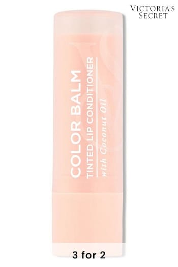 Victoria's Secret Peach Colour Balm Tinted Lip Conditioner (K17843) | £15