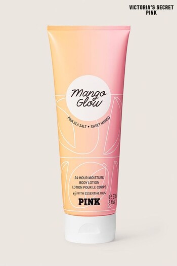 Victoria's Secret PINK Mango Glow Body Lotion (K17848) | £15