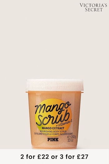 Victoria's Secret Mango Body Scrub (K17854) | £15