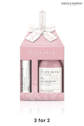Baylis & Harding The Fuzzy Duck Cotswold Spa Duo Gift Set (K18572) | £9
