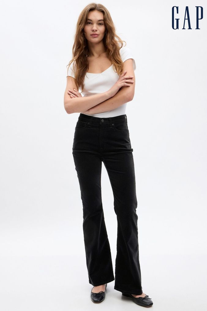 Gap store womens trousers