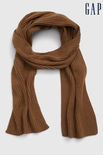 Gap Brown Soft Touch Scarf (K18636) | £35