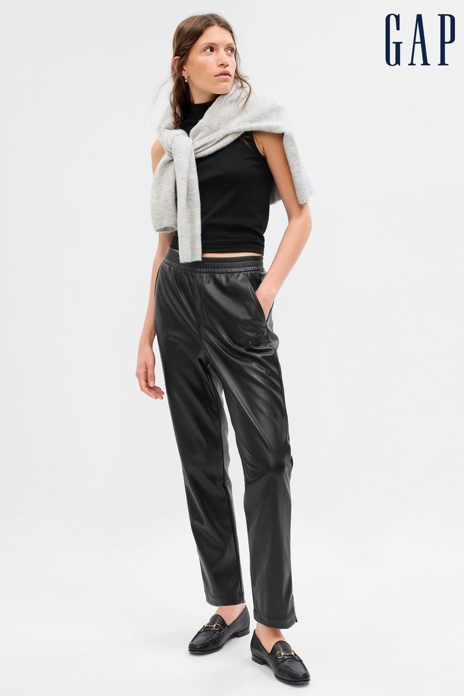 Gap work trousers top