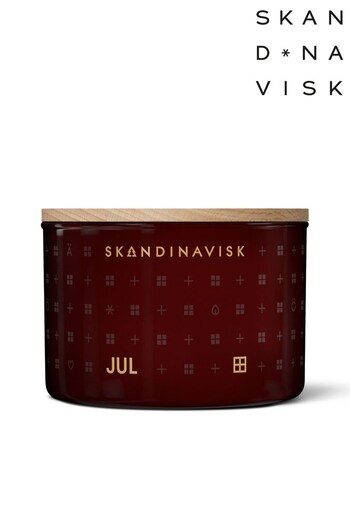 SKANDINAVISK JUL Scented Candle 90g (K18723) | £27