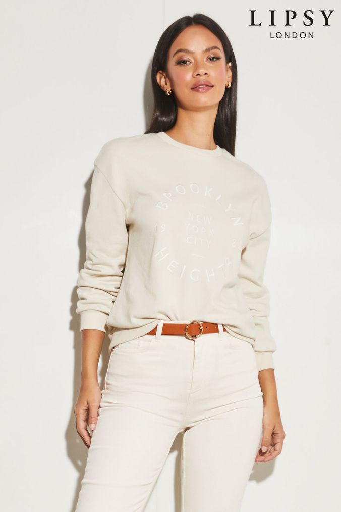 Lipsy joggers and hoodies discount