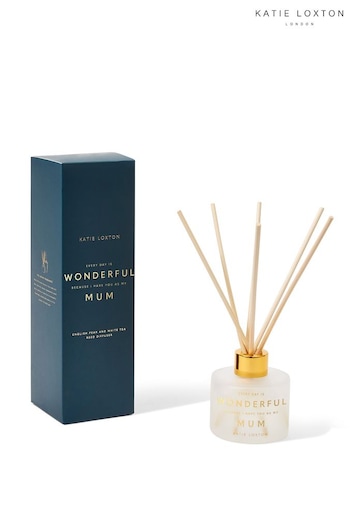 Katie Loxton Sentiment Reed Diffuser Every Day is Wonderful Because I Have You As A Mum (K19113) | £20