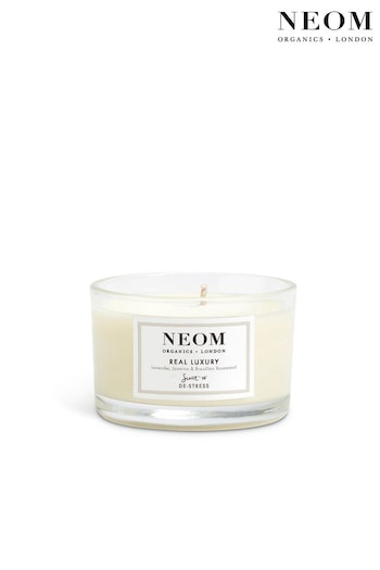 NEOM Real Luxury Scented Travel Candle (K19129) | £19