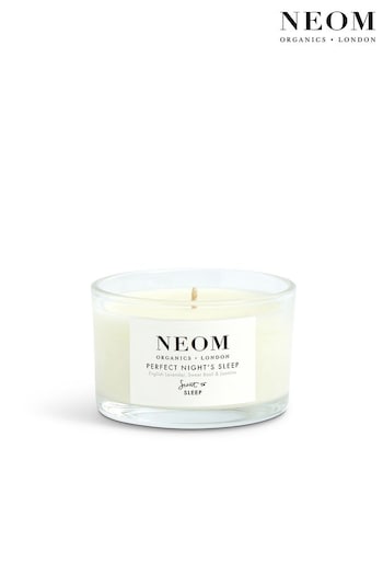 NEOM Tranquility Scented Travel Candle (K19131) | £20