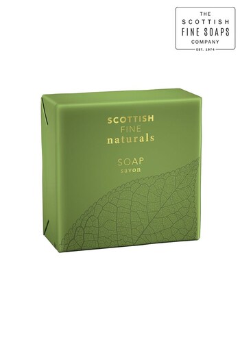 Scottish Fine Soaps Coriander & Lime Leaf Soap 100g (K19156) | £7