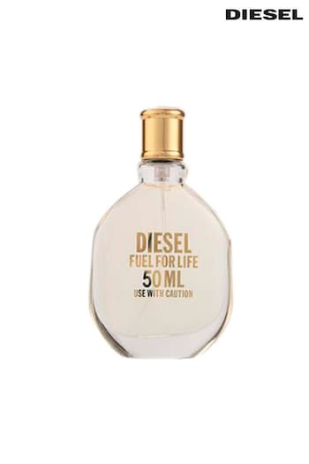 Diesel Fuel For Life for Women Eau de Parfum 50ml (K19162) | £65
