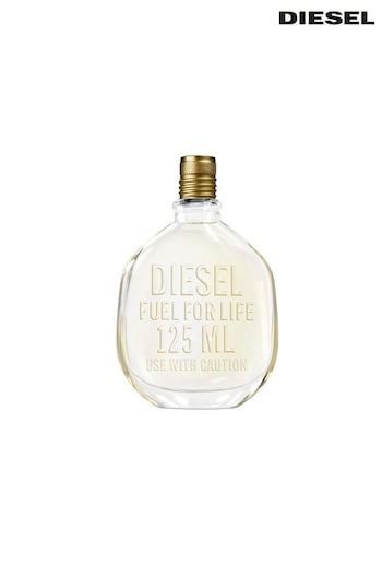 Diesel Fuel For Life Eau de Toilette 125ml (K19259) | £70