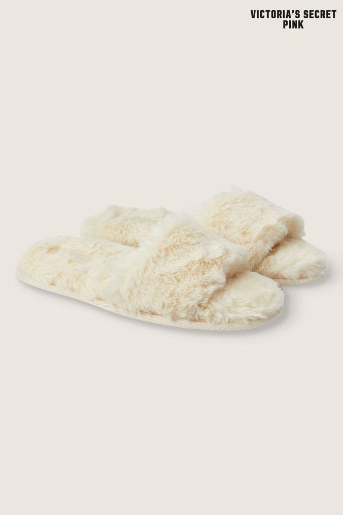 Buy Women s Slippers Victoria s Secret Footwear Online Next UK