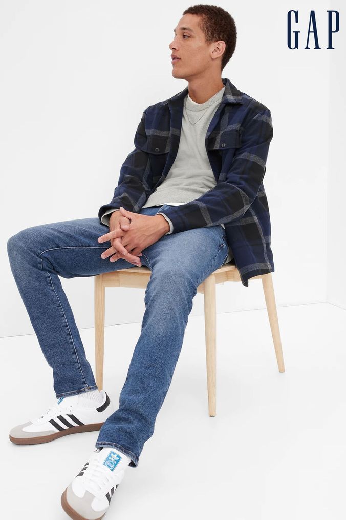Gap jeans online top