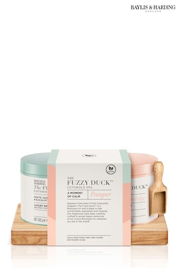 Baylis & Harding The Fuzzy Duck Cotswold Spa A Moment of Calm Gift Set (K19909) | £15