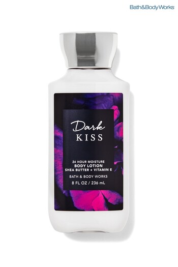 Bath & Body Works Dark Kiss Super Smooth Body Lotion 8 fl oz / 236ml (K19938) | £17