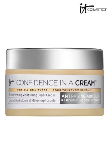 IT Cosmetics Confidence in a Cream Hydrating Moisturiser 15ml (K20090) | £15