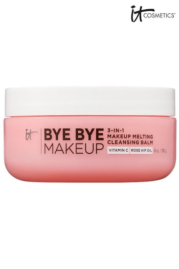 IT Cosmetics Bye Bye Makeup 3in1 Balm Cleanser (K20092) | £33.50
