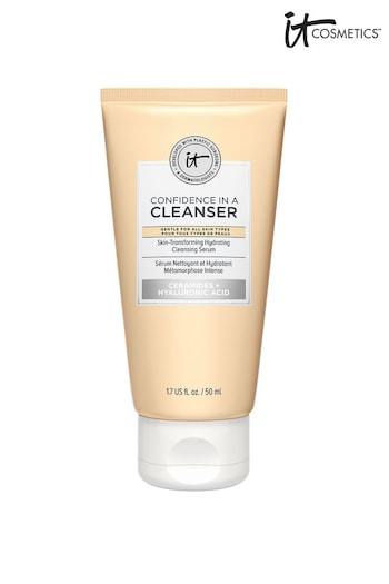 IT Cosmetics Confidence In A Cleanser 50ml (K20094) | £13.50