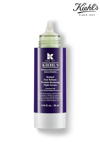 Kiehls Retinol Fast Release Wrinke Reducing Night Serum (K20128) | £75