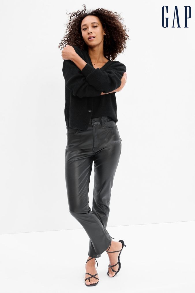 Gap work trousers discount