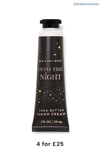 Bath & Body Works Into the Night Hand Cream 1 fl oz / 29 mL (K20446) | £8.50