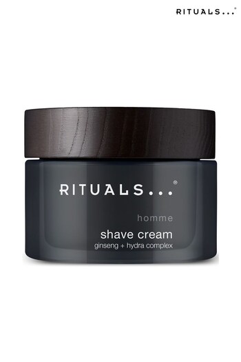 Rituals Homme Shaving Cream 250ml (K20599) | £21.50