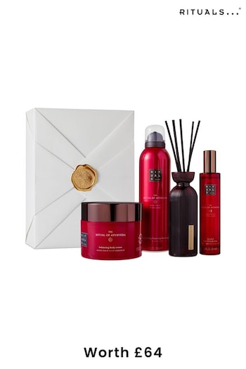 Rituals The Ritual of Ayurveda - Large Gift Set (Worth £66) (K20621) | £53.50