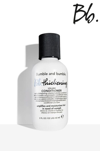 Bumble and bumble Thickening Volume Conditoner 1000ML 60ml (K21022) | £11