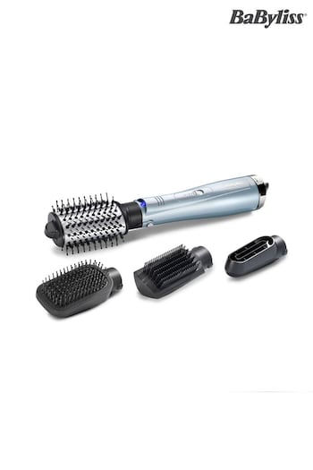 BaByliss Hydro-Fusion Anti-Frizz 4-in-1 Hair Dryer Brush (K21085) | £80