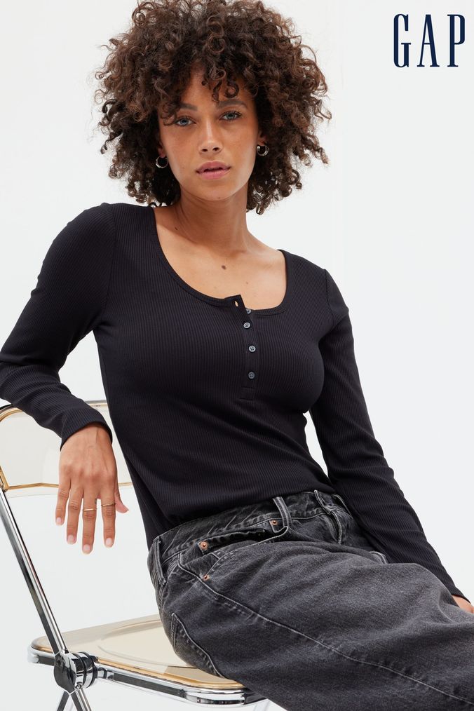 Buy Women s Gap Casual Tops Online Next UK