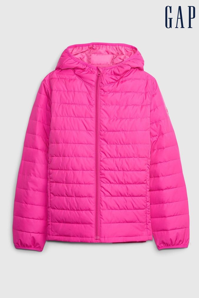 Gap kids girls coats online