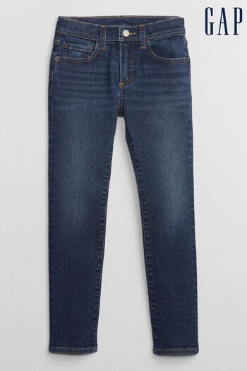 Gap Blue Skinny Jeans with Washwell (K21149) | £25