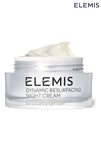 ELEMIS Dynamic Resurfacing Night Cream 50ml (K21397) | £110