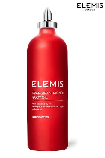 ELEMIS Frangipani Monoi Body Oil 100ml (K21400) | £46